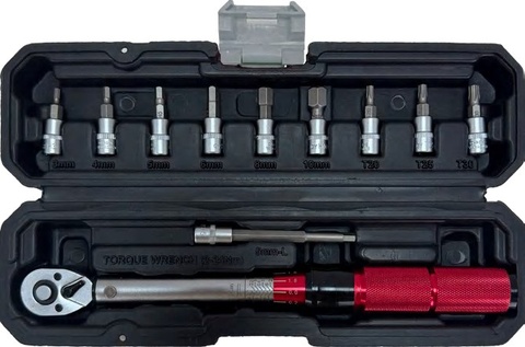 Torque wrench set