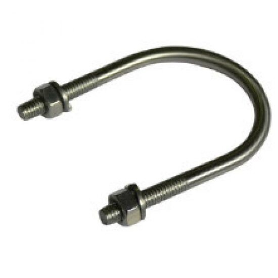 U-Bolt Stainless Steel AISI 304