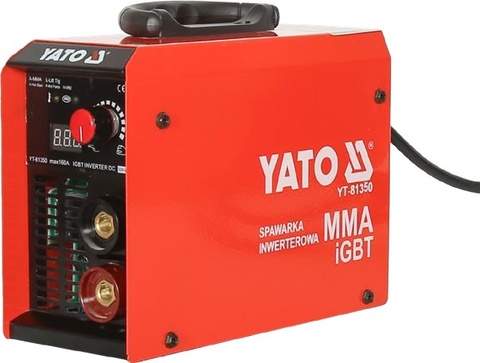 Welding machine