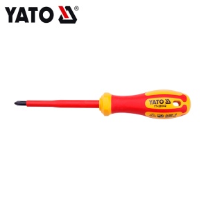 Insulated screwdriver