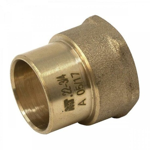 F-Cu Connector