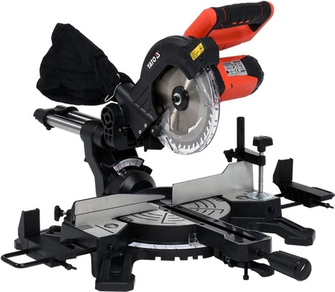 Cordless miter saw 18