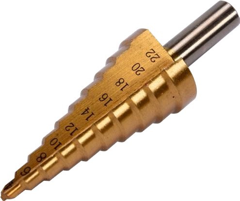 Step drill 11 mm