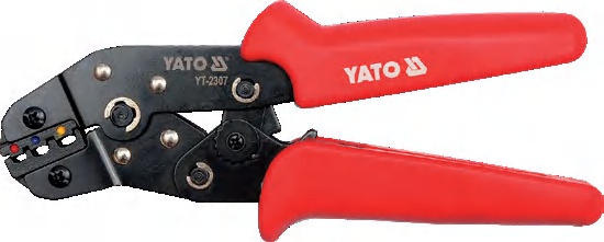 Crimping pliers