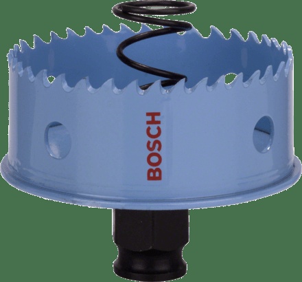 Bosch Holesaws: Power-Change adapter SDS-plus shank