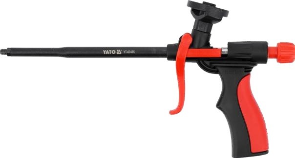 Foam gun
