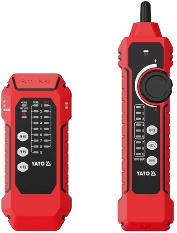 LAN cable tester