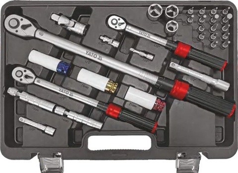 Torque wrench set