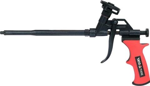 Foam gun