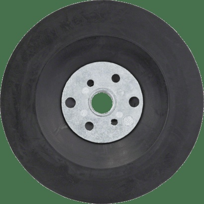Bosch Coated Abr/Polishing: 180 mm, Expert for Metal P60