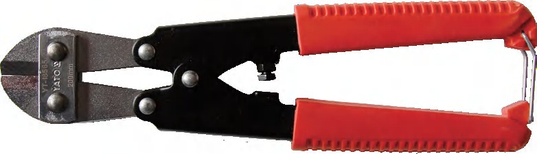 Bolt cutter
