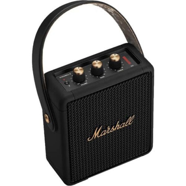 MARSHALL STOCKWELL II BLACK