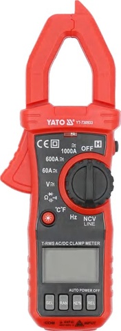 Digital universal multimeter