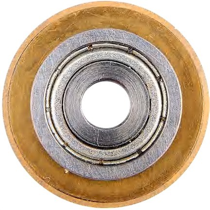 Tile cutting wheel