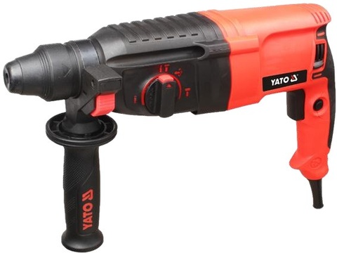 Rotary hammer