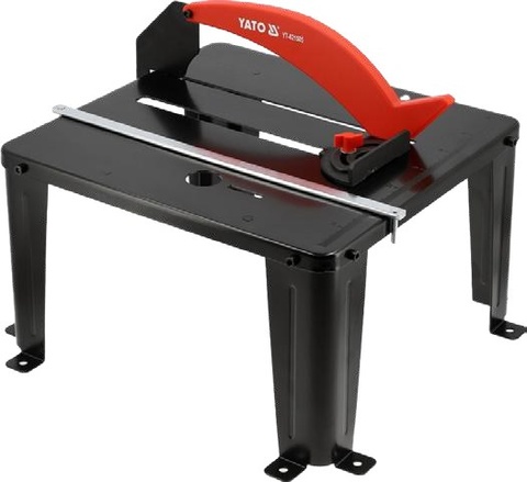 Table for circular saw