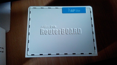 MikroTik hAP ac2 Dual-Band Router