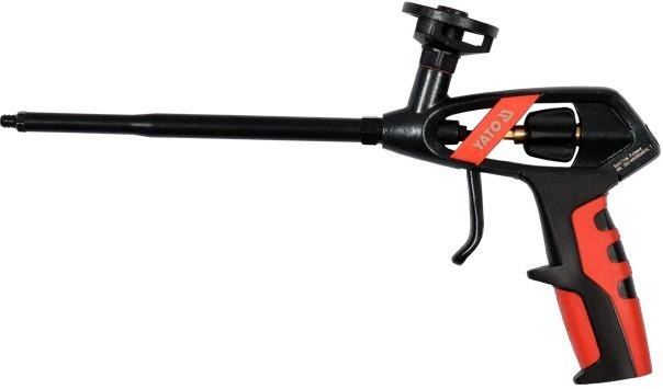 Foam gun