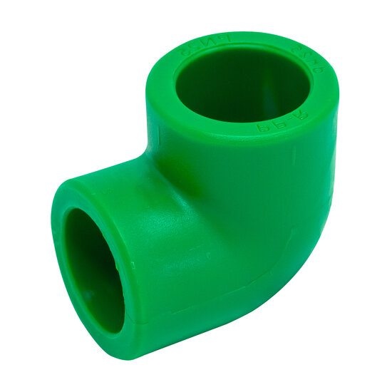 Elbow 90º PPR Green