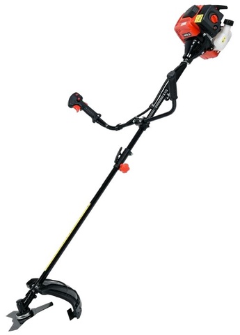 Gasoline brushcutter