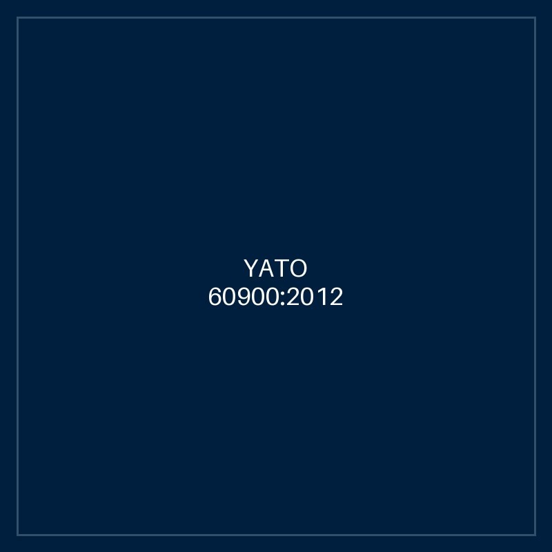 60900:2012