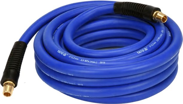 Hybrid air hose 12.5