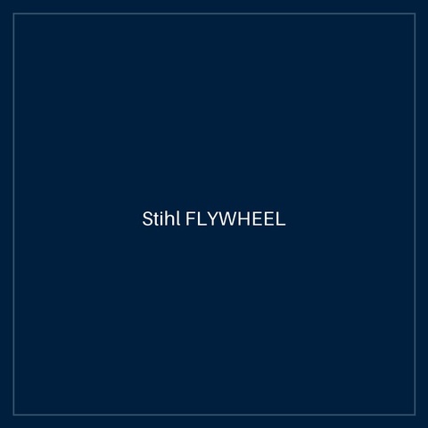 Stihl FLYWHEEL