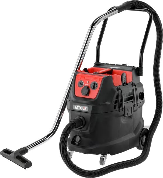 Industrial vacuum cleaner
