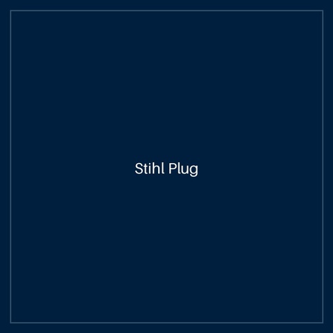 Stihl Plug