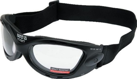 Safety glasses