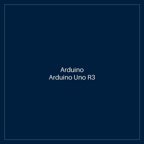 Arduino Uno R3 Development Board