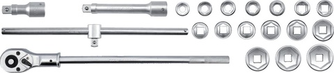 Socket set