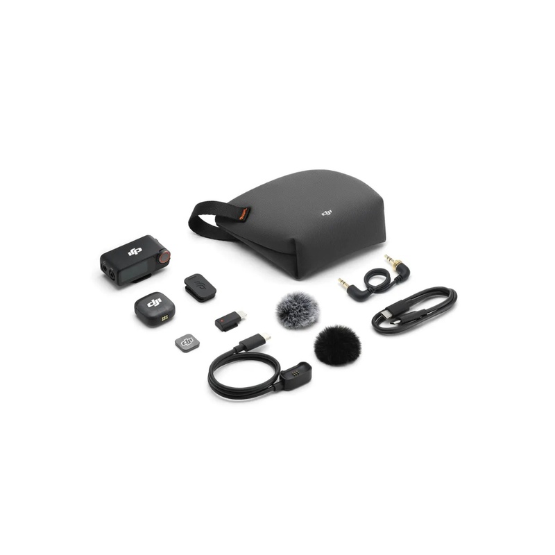 DJI MIC 3 (1 TX + 1 RX)
