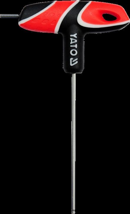 T-handle key 10.0 mm