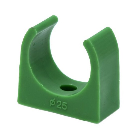 Clamp PPR Green