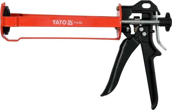 Caulking gun