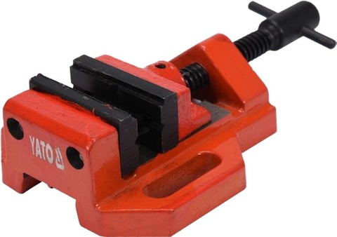 Drill press vice 150
