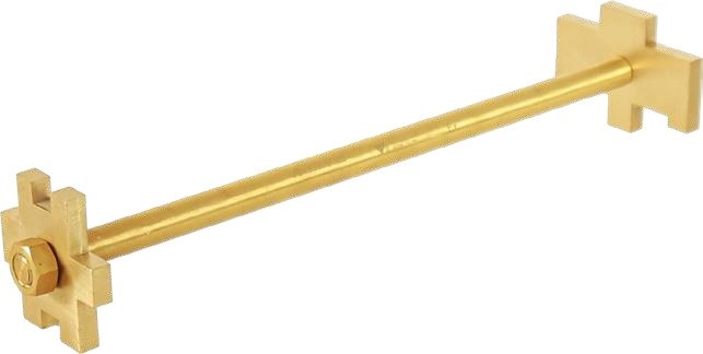 Non-sparking oil tank spanner