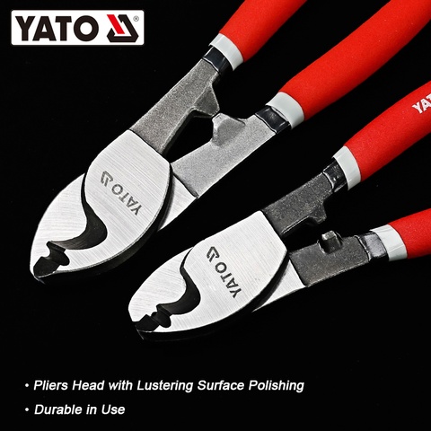 Heavy duty cable cutter
