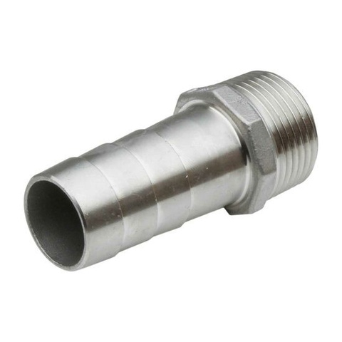 Hose Nipple Stainless Steel