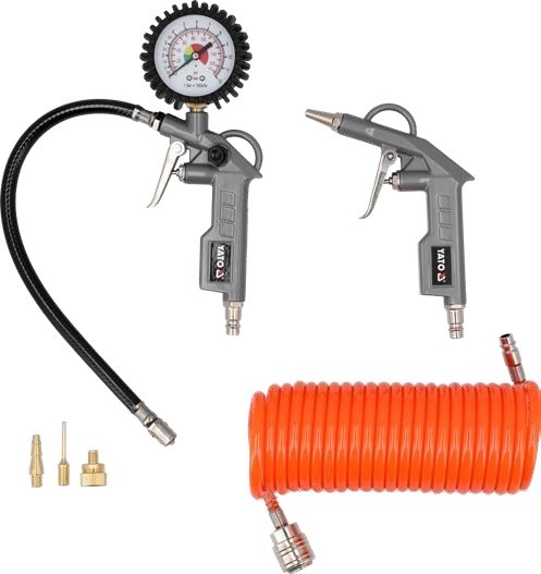 Pneumatic kit