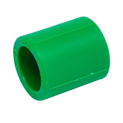 Straight Coupling PPR Green