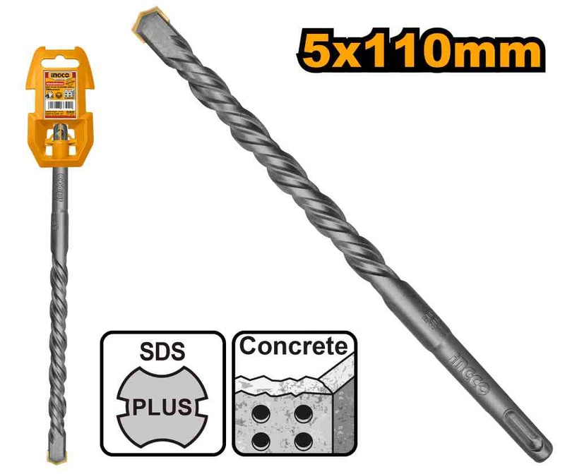 Ingco SDS plus hammer drill (DBH1210501)
