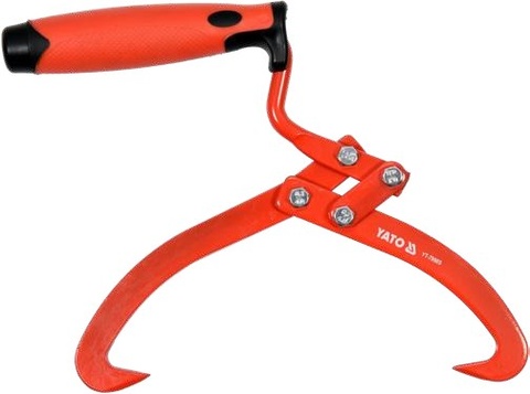 Lifting tongs