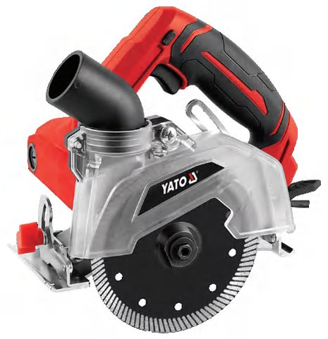 Electric tile cutter
