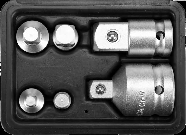 Adaptor set