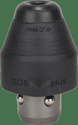 Bosch System AC+Others: SDS-plus keyless chuck SDS-plus