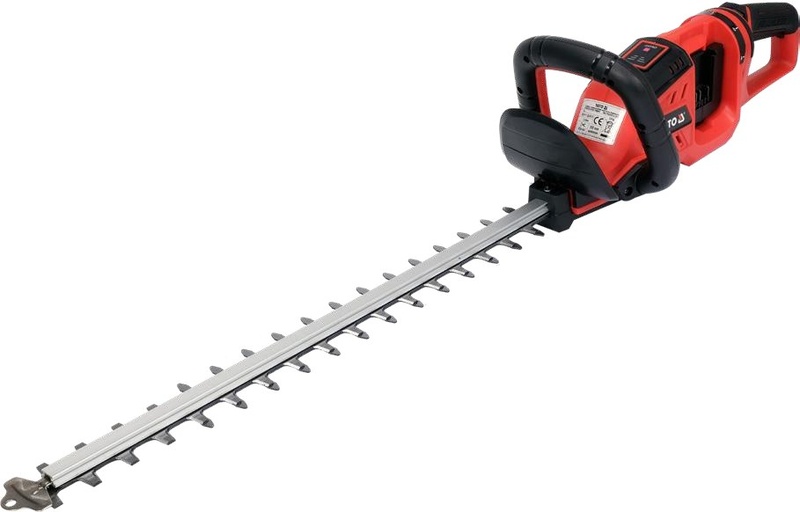 Cordless hedge trimmer (tool only)