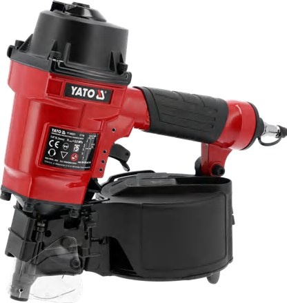 Pneumatic nailer