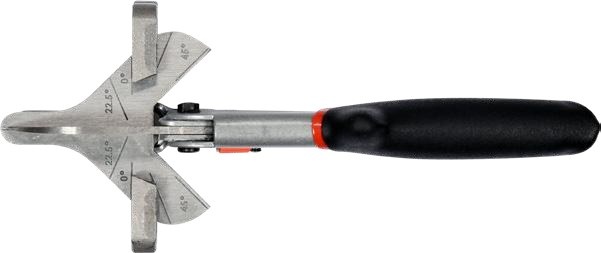 Multi-function slot angle scissors